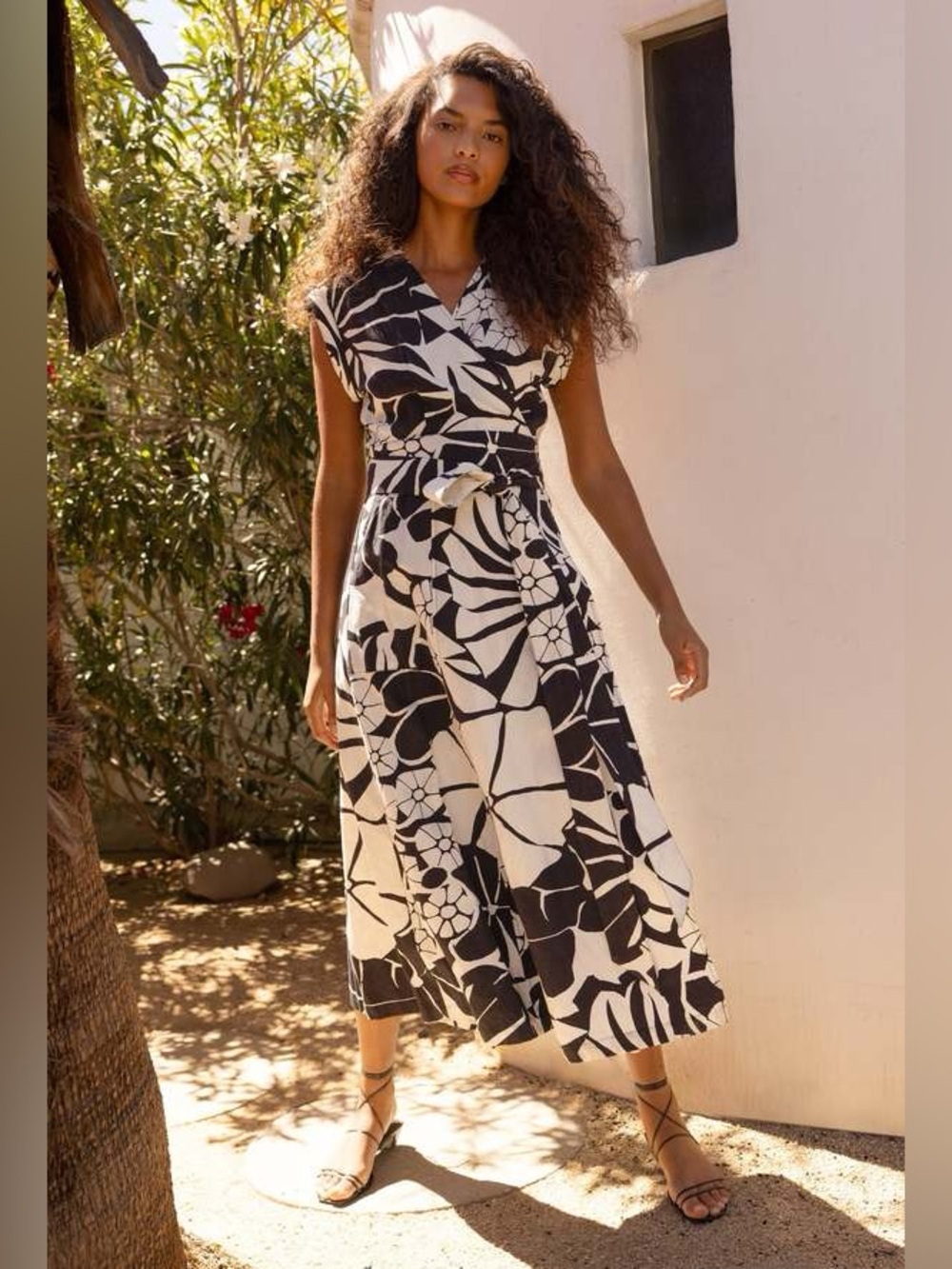 Marie Oliver Polly Dress in Baccara